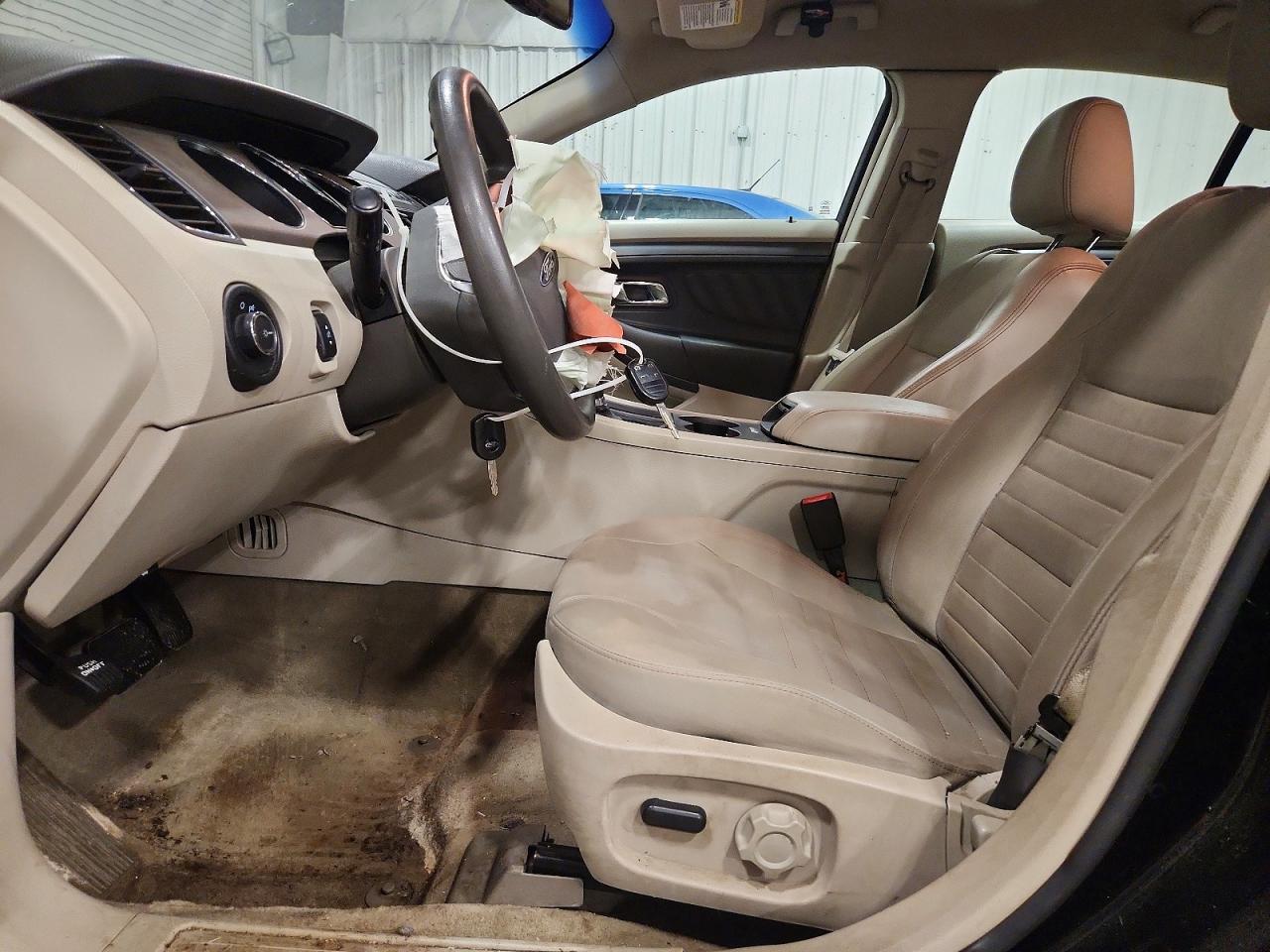 2012 FORD TAURUS SE photo 13