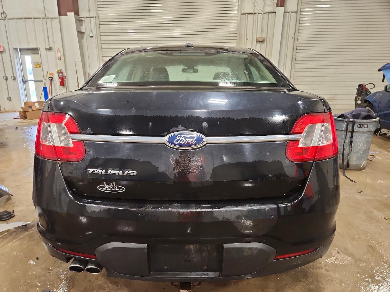 2012 FORD TAURUS SE photo 11