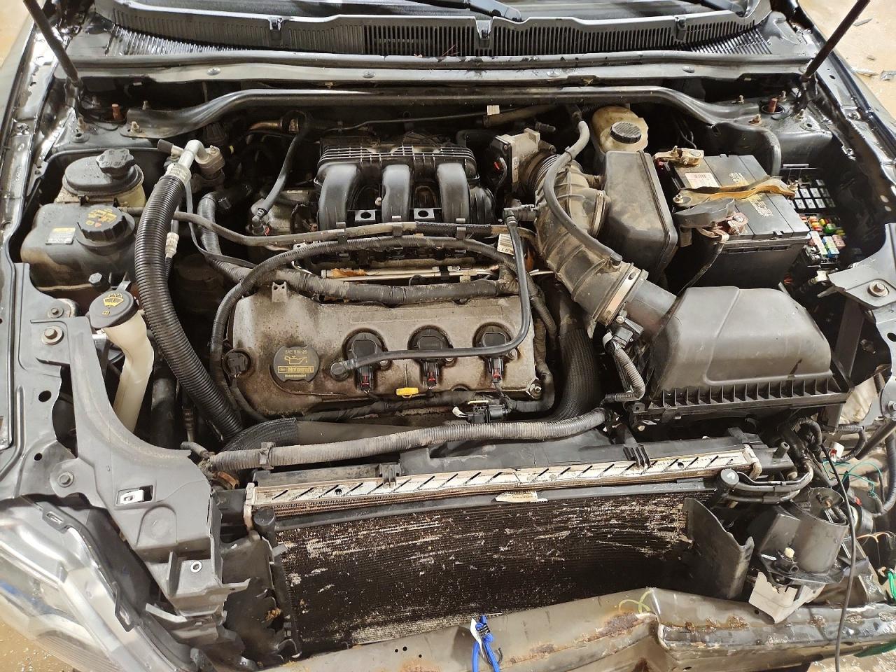 2012 FORD TAURUS SE photo 21