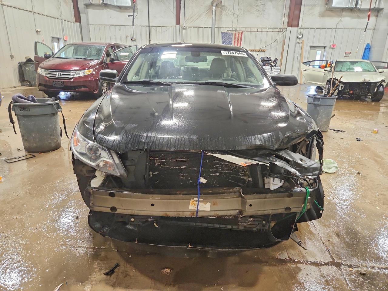 2012 FORD TAURUS SE photo 9