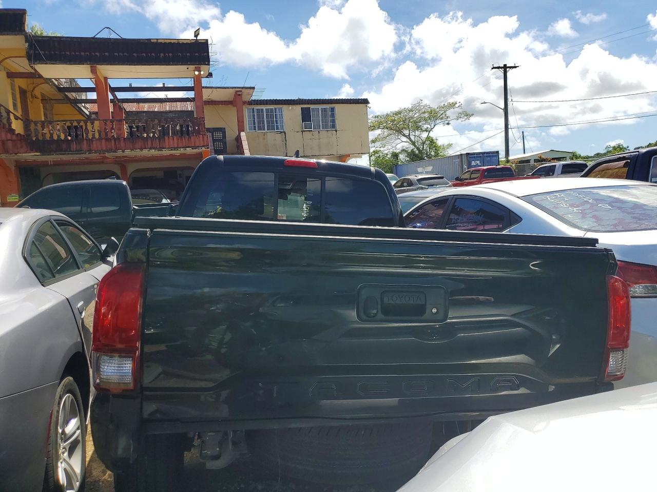 2022 TOYOTA TACOMA ACCESS CAB photo 11