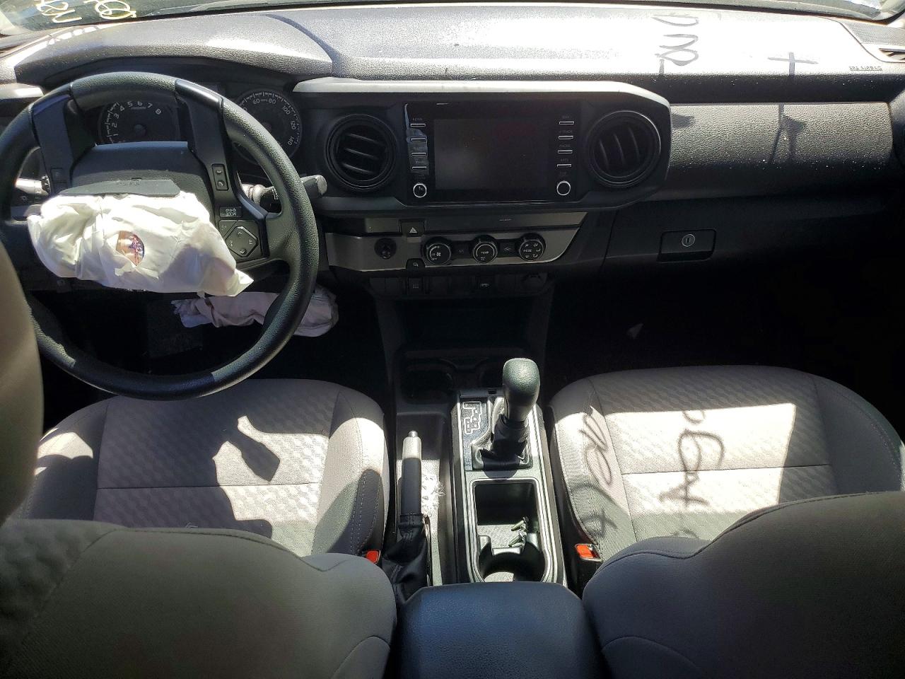 2022 TOYOTA TACOMA ACCESS CAB photo 15