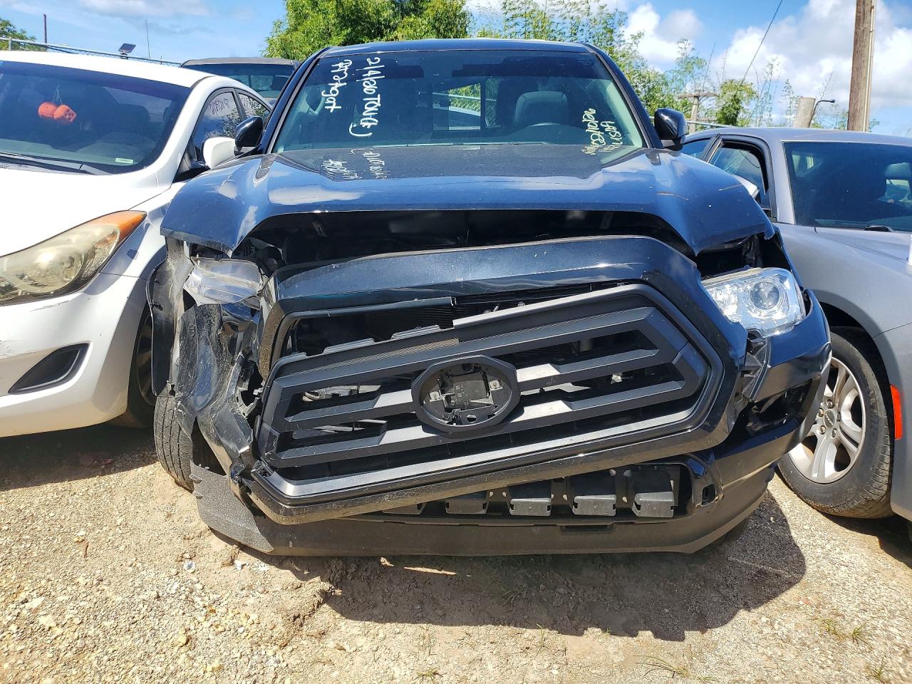 2022 TOYOTA TACOMA ACCESS CAB photo 9