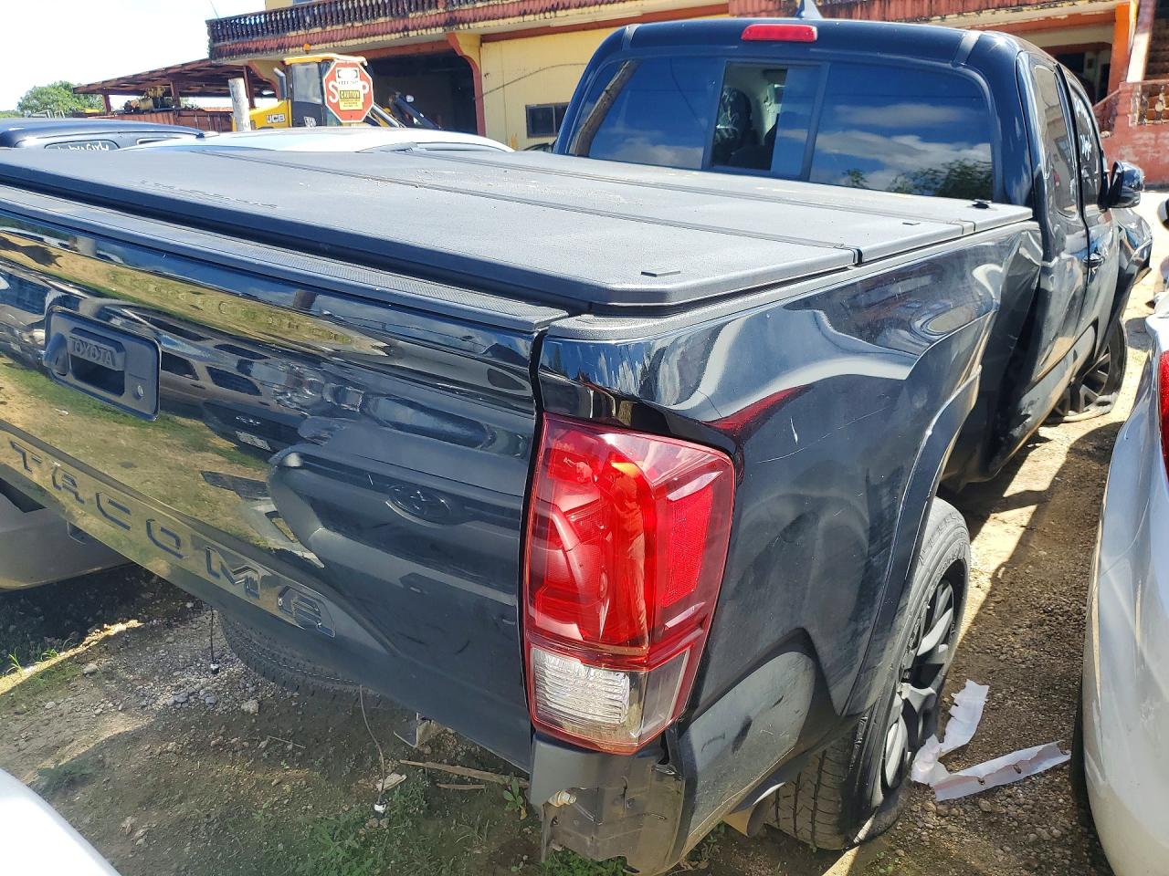 2022 TOYOTA TACOMA ACCESS CAB photo 5