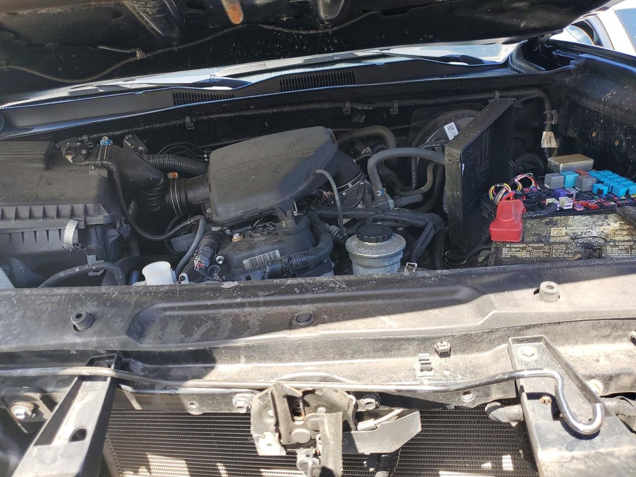 2022 TOYOTA TACOMA ACCESS CAB photo 21
