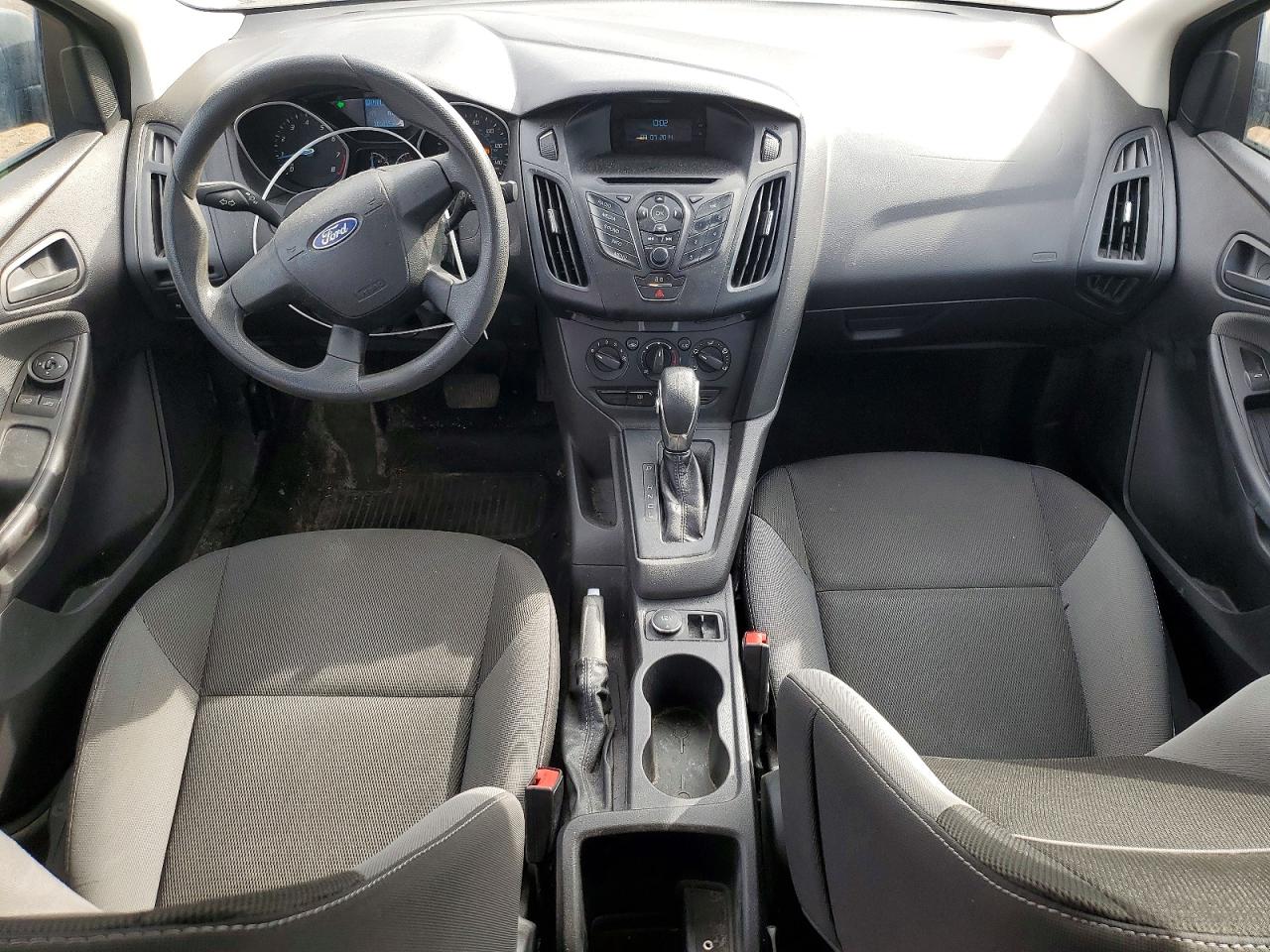 2014 FORD FOCUS photo 15