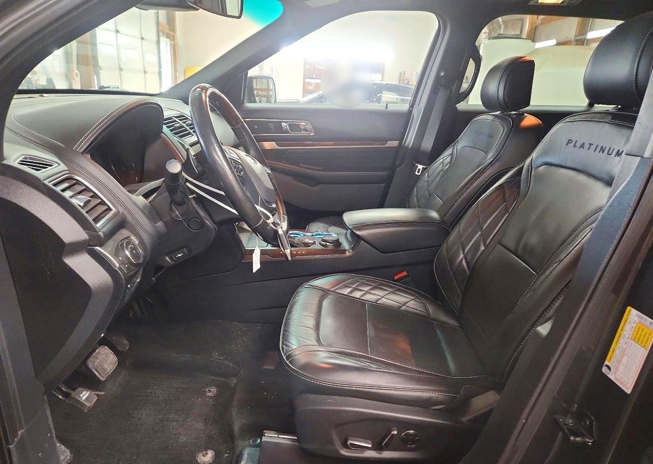 2016 FORD EXPLORER PLATINUM photo 13