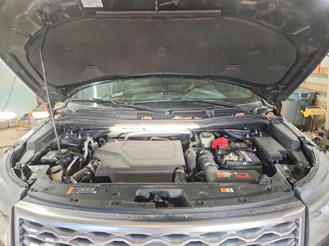 2016 FORD EXPLORER PLATINUM photo 23