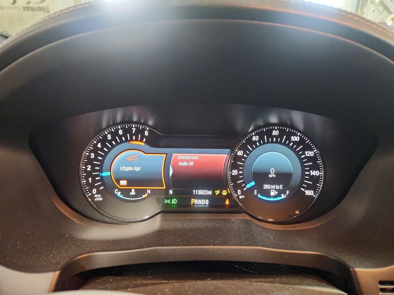 2016 FORD EXPLORER PLATINUM photo 17