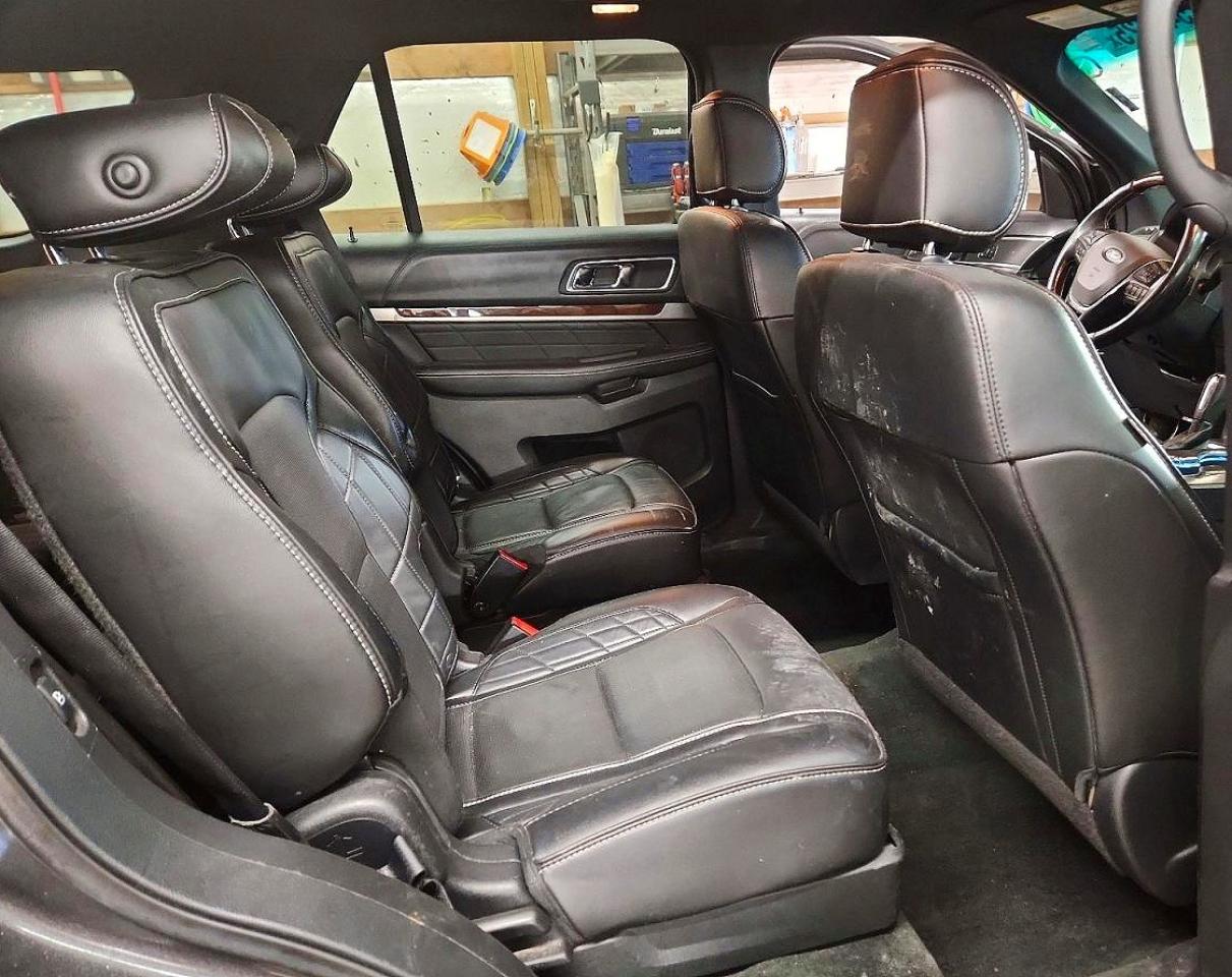 2016 FORD EXPLORER PLATINUM photo 21