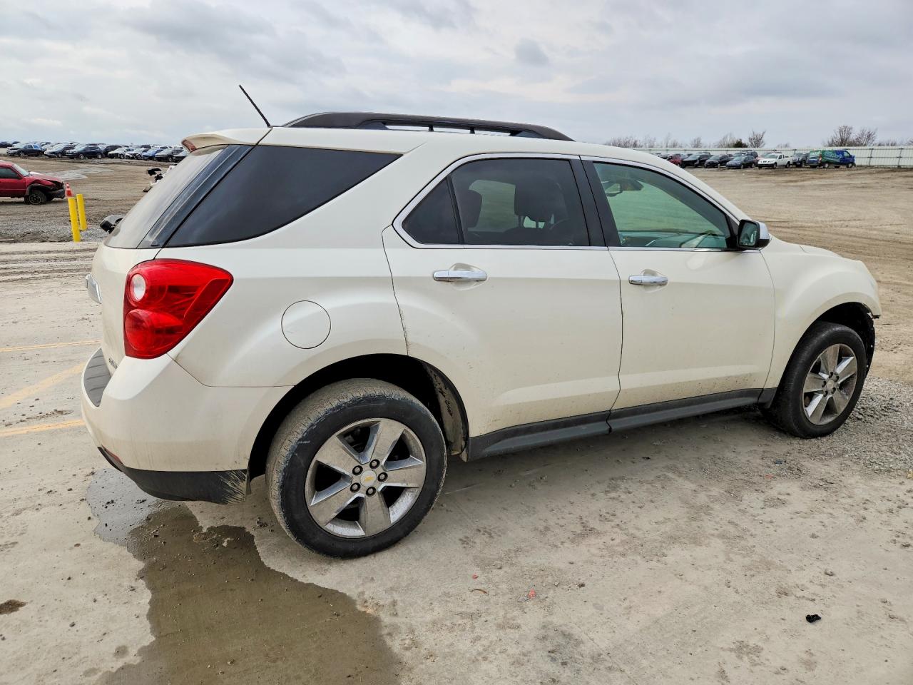 2015 CHEVROLET EQUINOX LT photo 7
