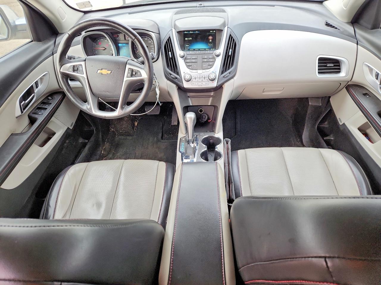 2015 CHEVROLET EQUINOX LT photo 22
