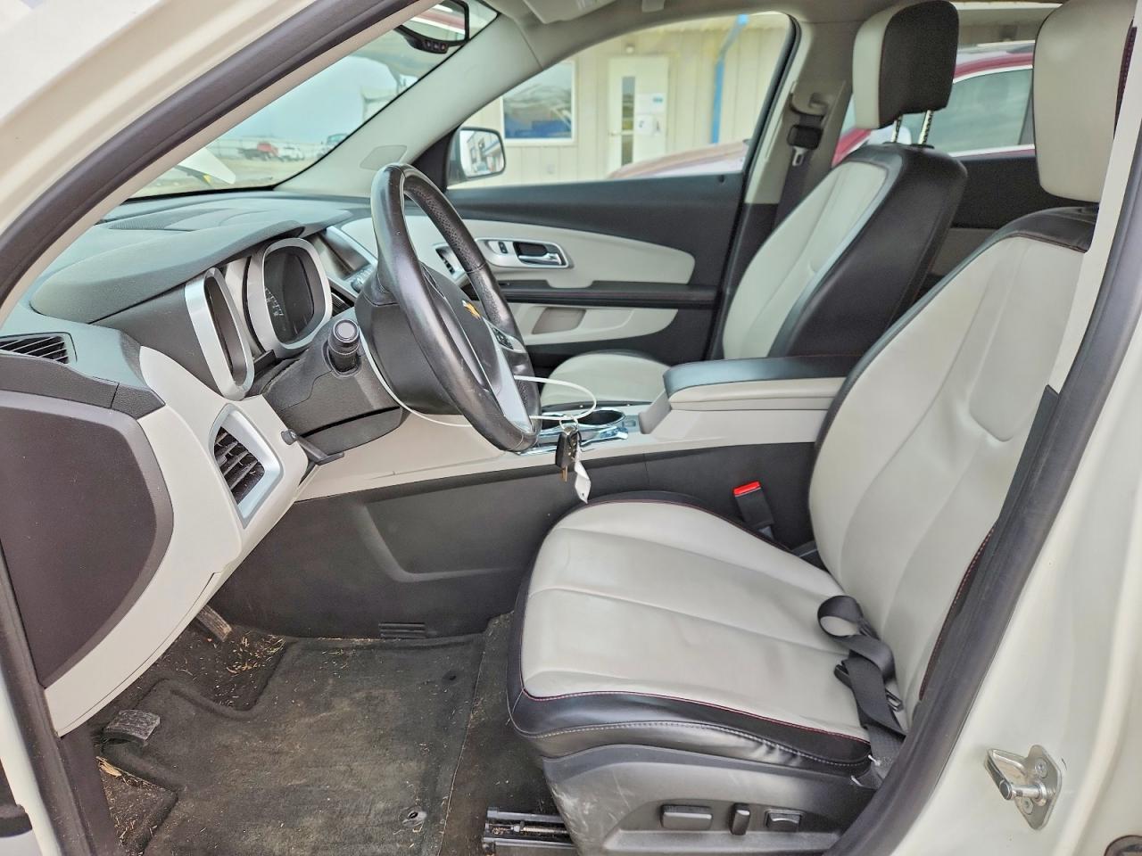 2015 CHEVROLET EQUINOX LT photo 19