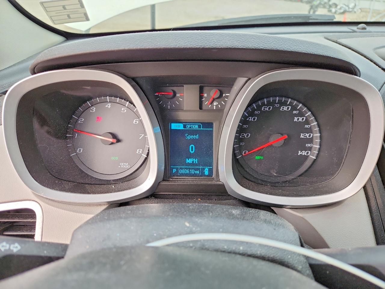 2015 CHEVROLET EQUINOX LT photo 25