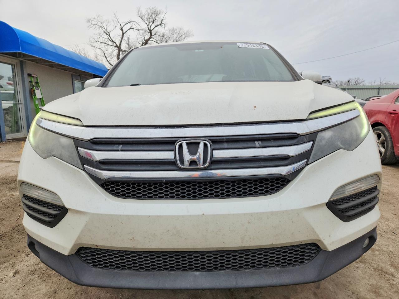 2016 HONDA PILOT EXL photo 13