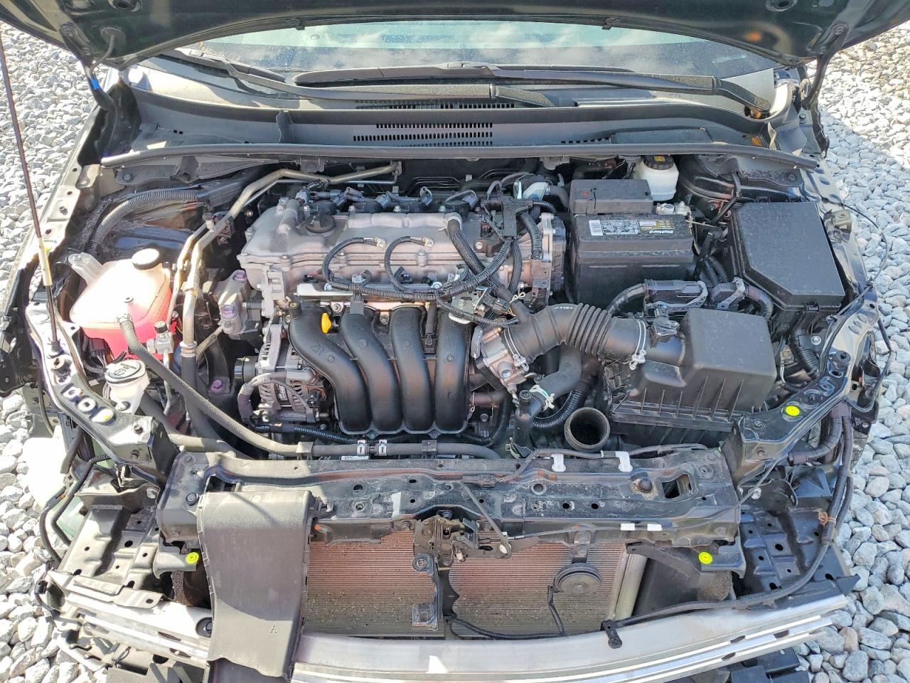 2022 TOYOTA COROLLA LE photo 21