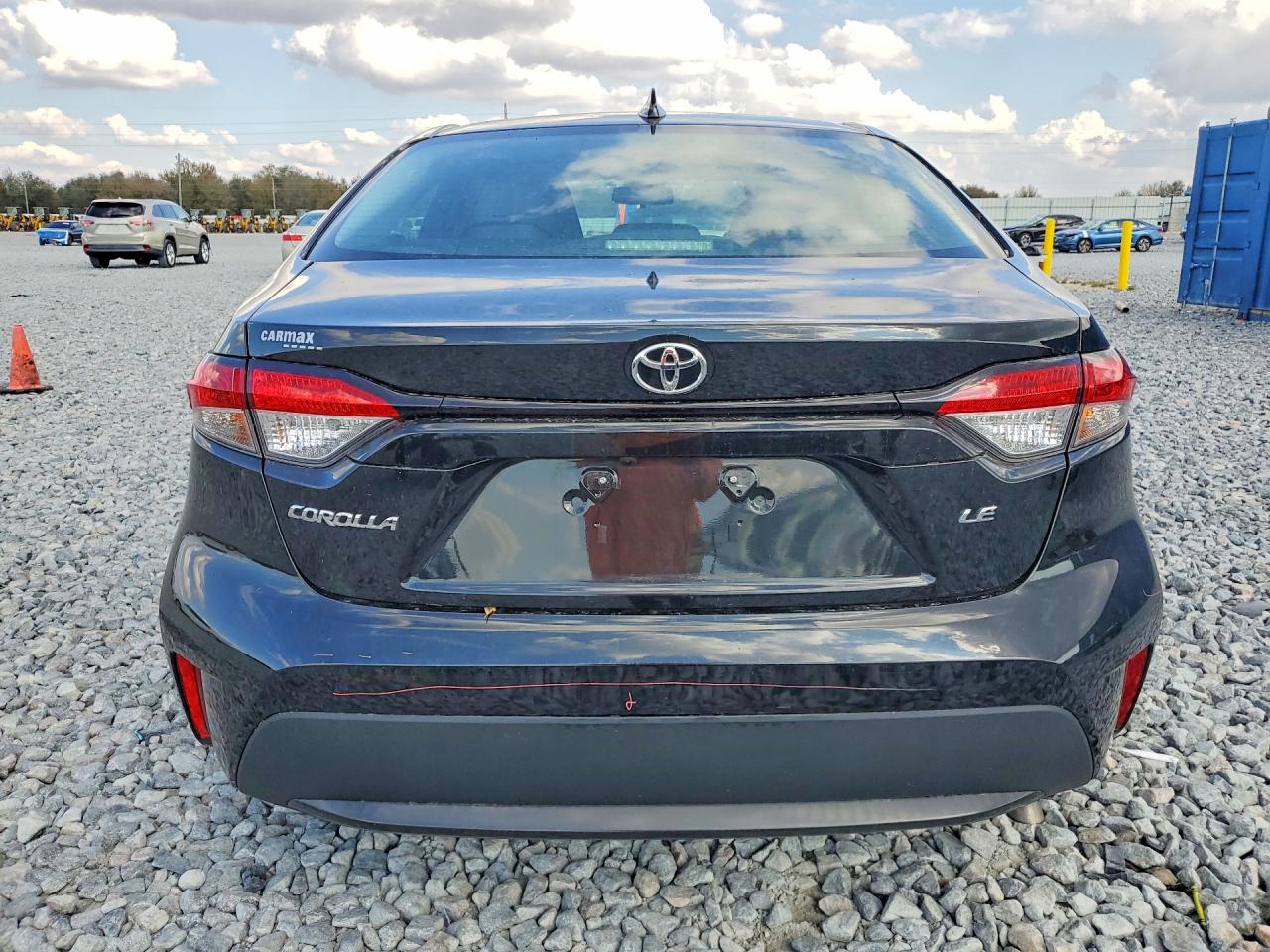 2022 TOYOTA COROLLA LE photo 11