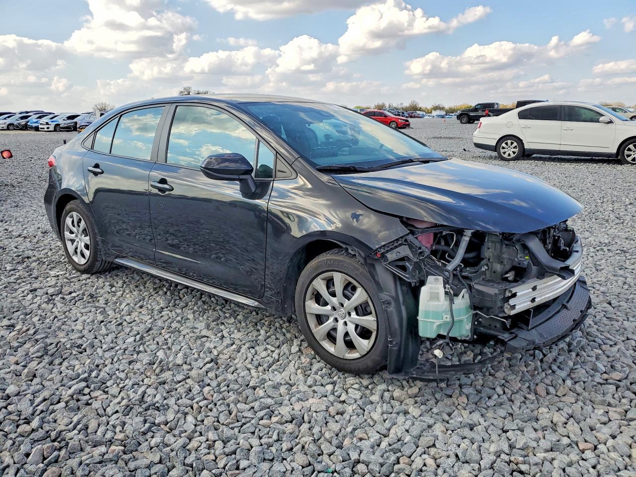 2022 TOYOTA COROLLA LE photo 7