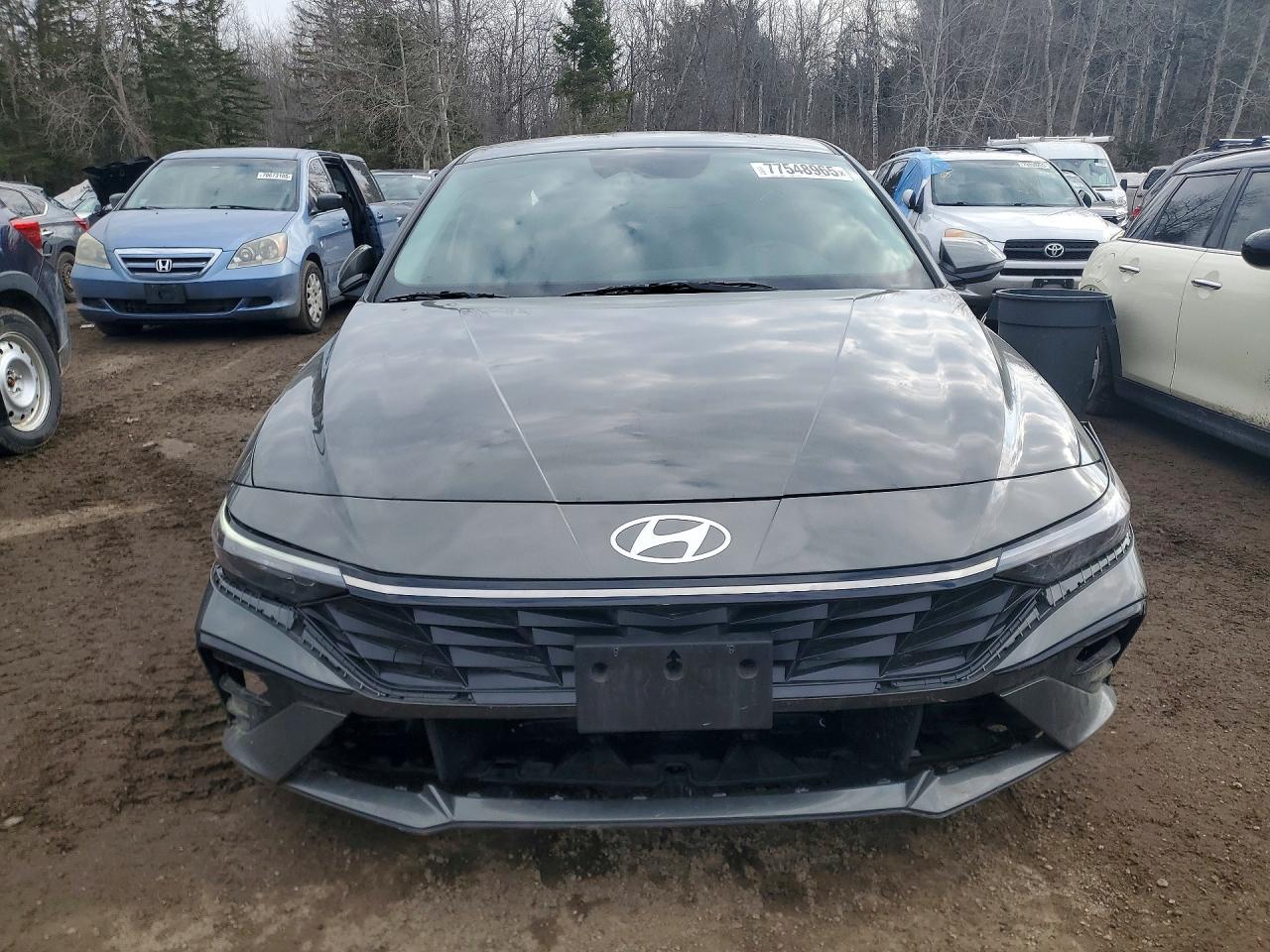 2024 HYUNDAI ELANTRA LUXURY photo 5