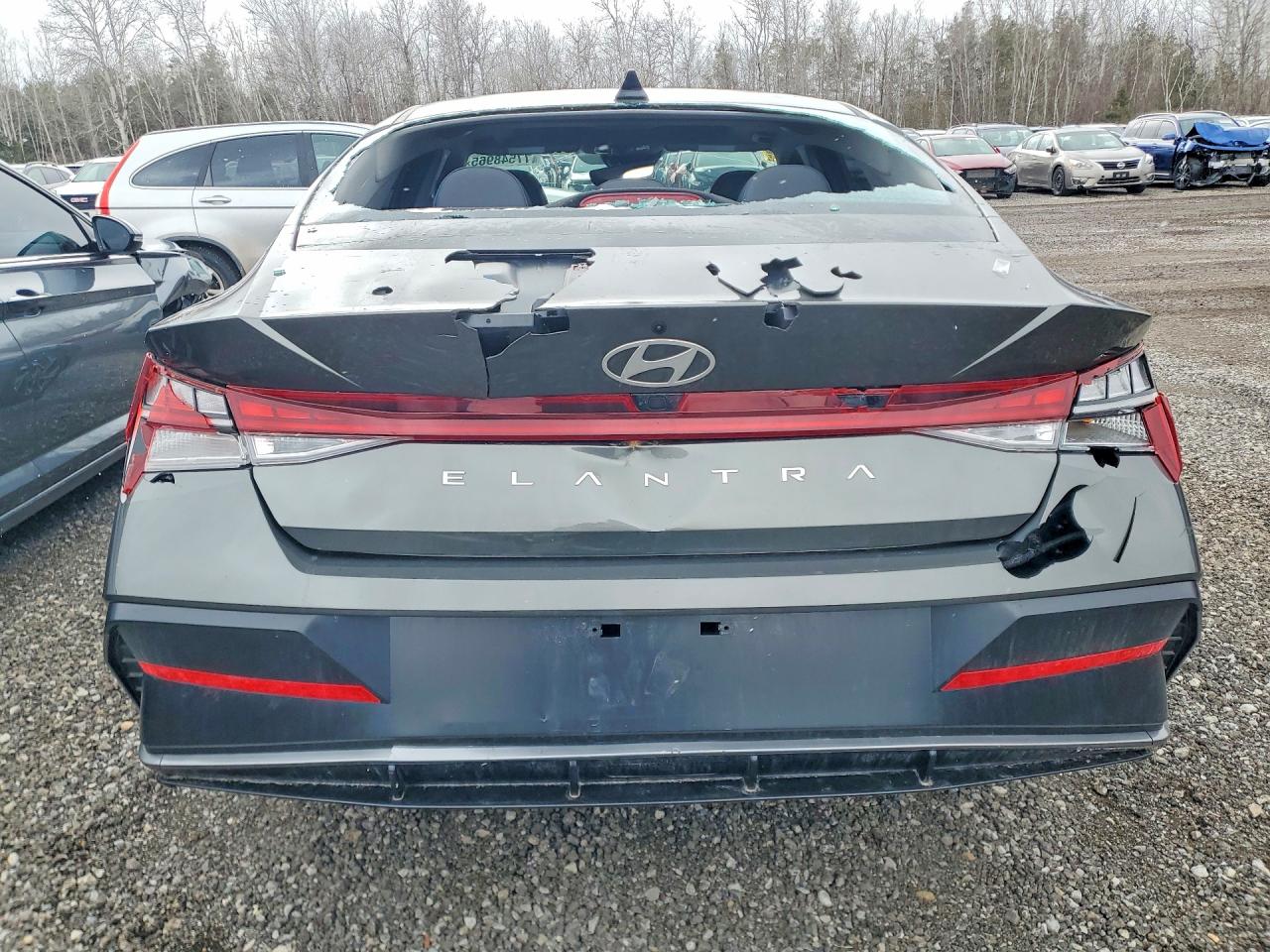 2024 HYUNDAI ELANTRA LUXURY photo 6