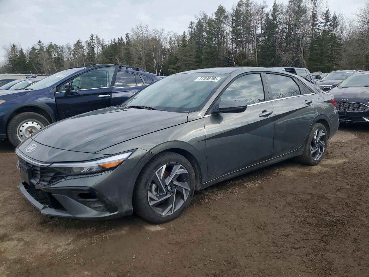 2024 HYUNDAI ELANTRA
