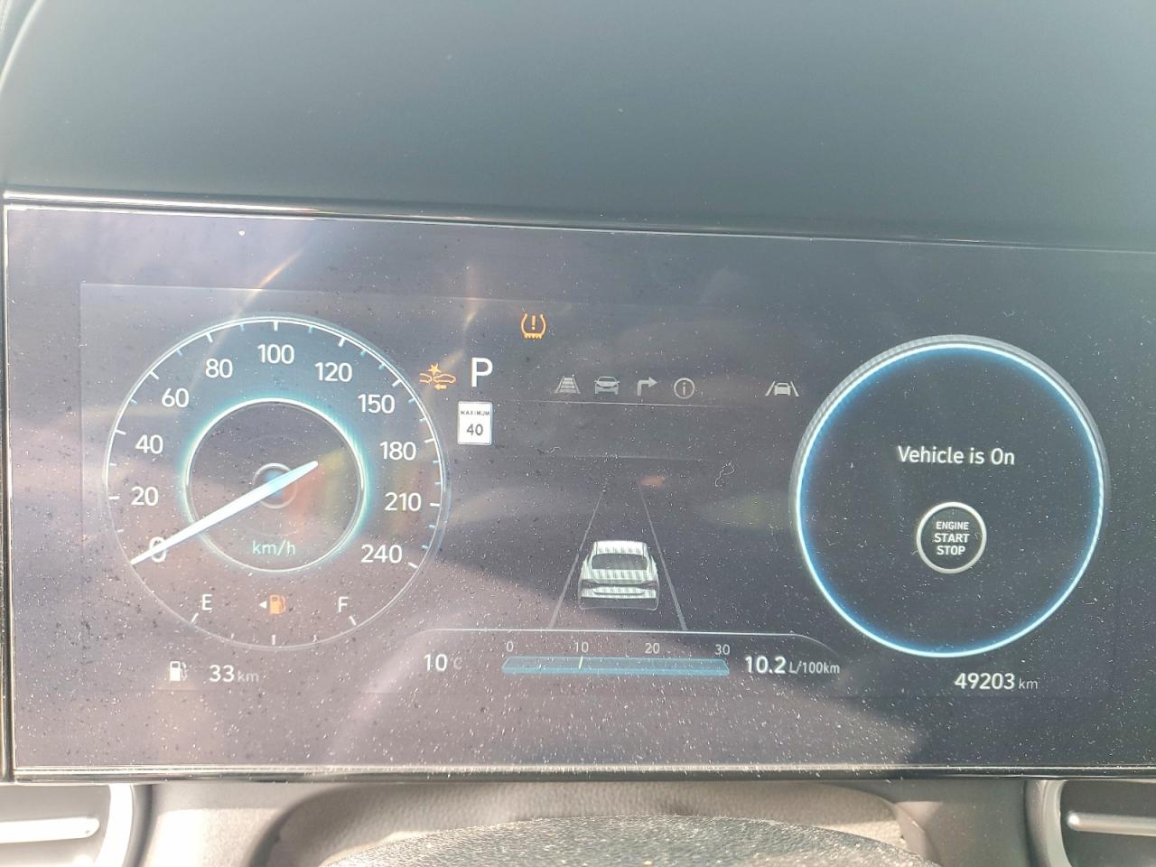 2024 HYUNDAI ELANTRA LUXURY photo 9