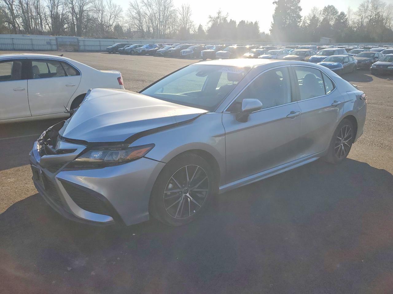 2022 TOYOTA CAMRY