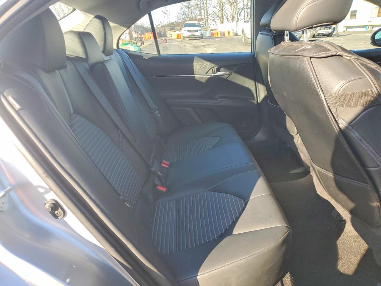2022 TOYOTA CAMRY SE photo 19
