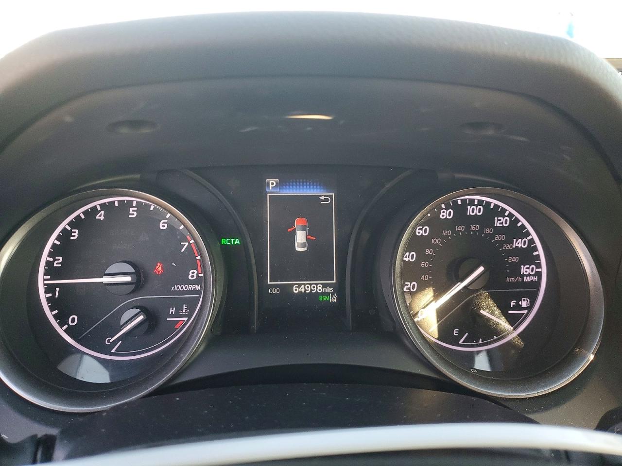 2022 TOYOTA CAMRY SE photo 17