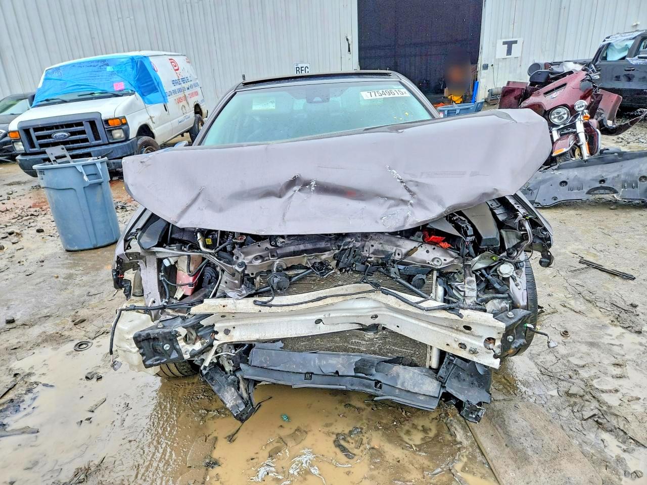 2021 TOYOTA CAMRY XLE photo 13