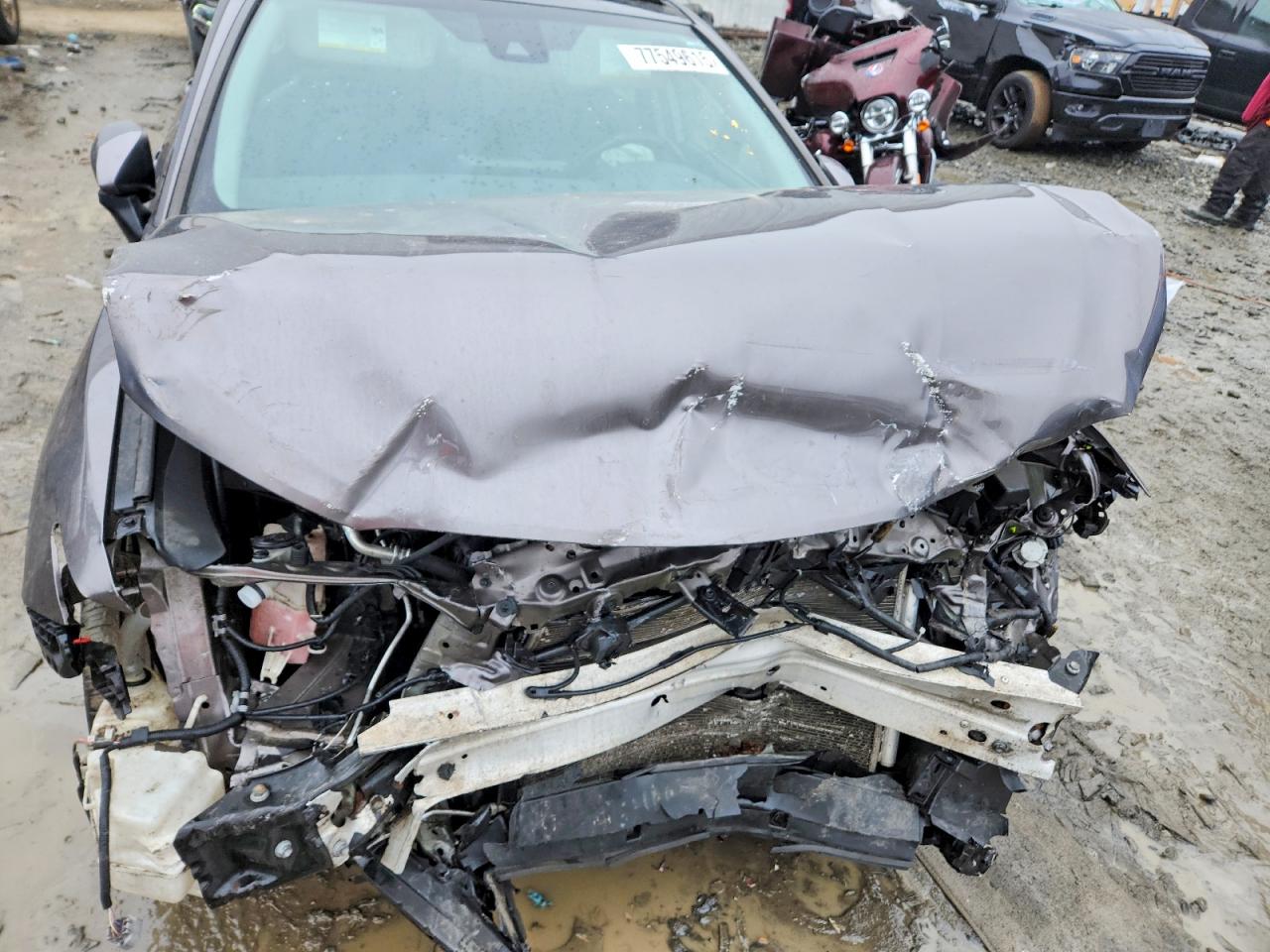 2021 TOYOTA CAMRY XLE photo 31