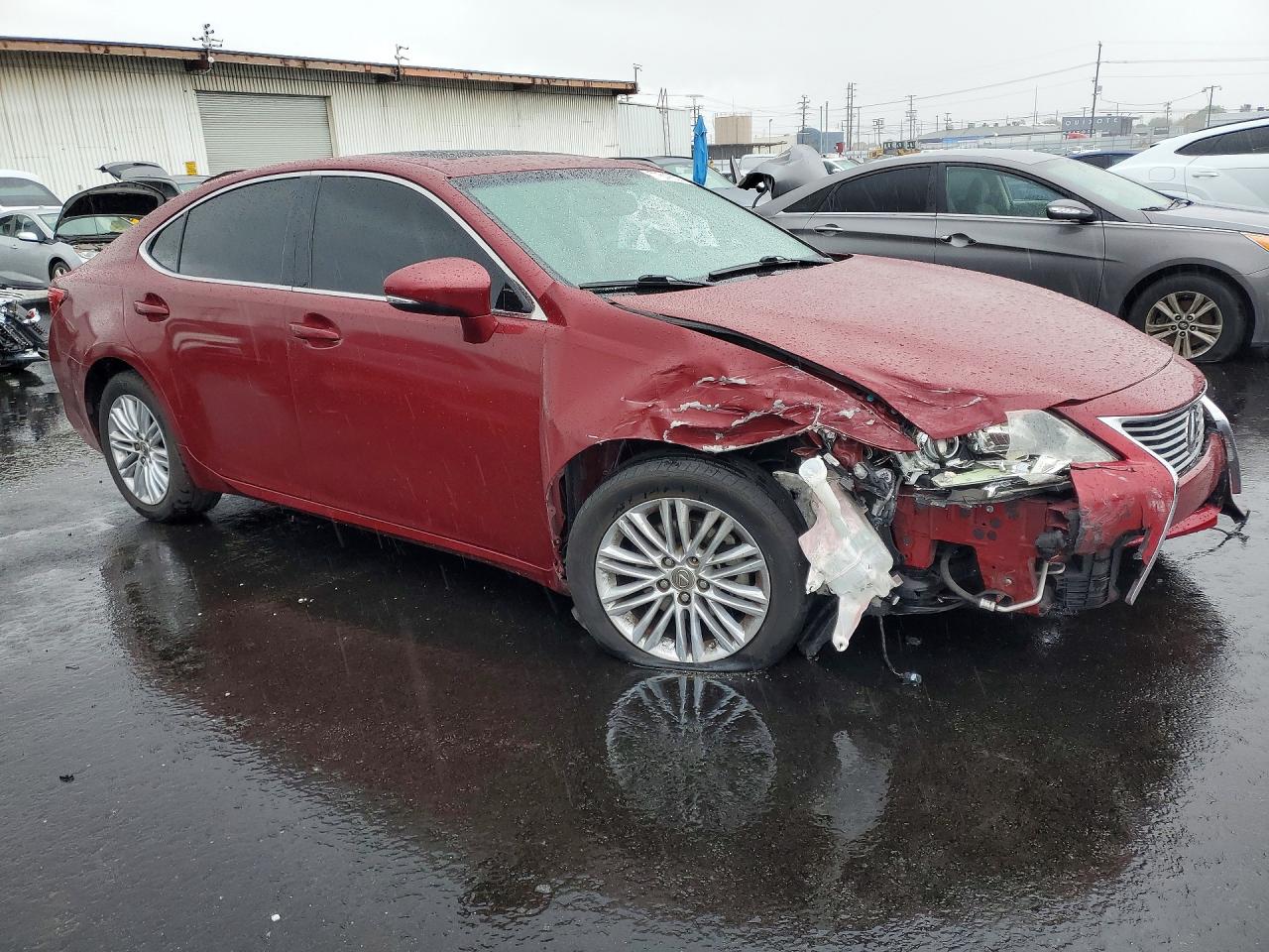2013 LEXUS ES 350 photo 10