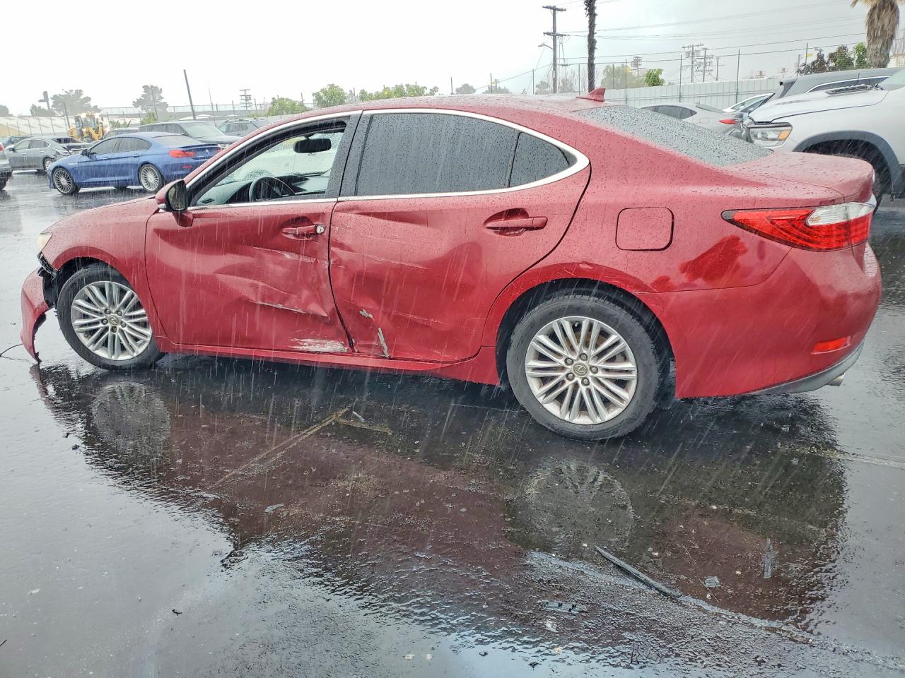 2013 LEXUS ES 350 photo 4