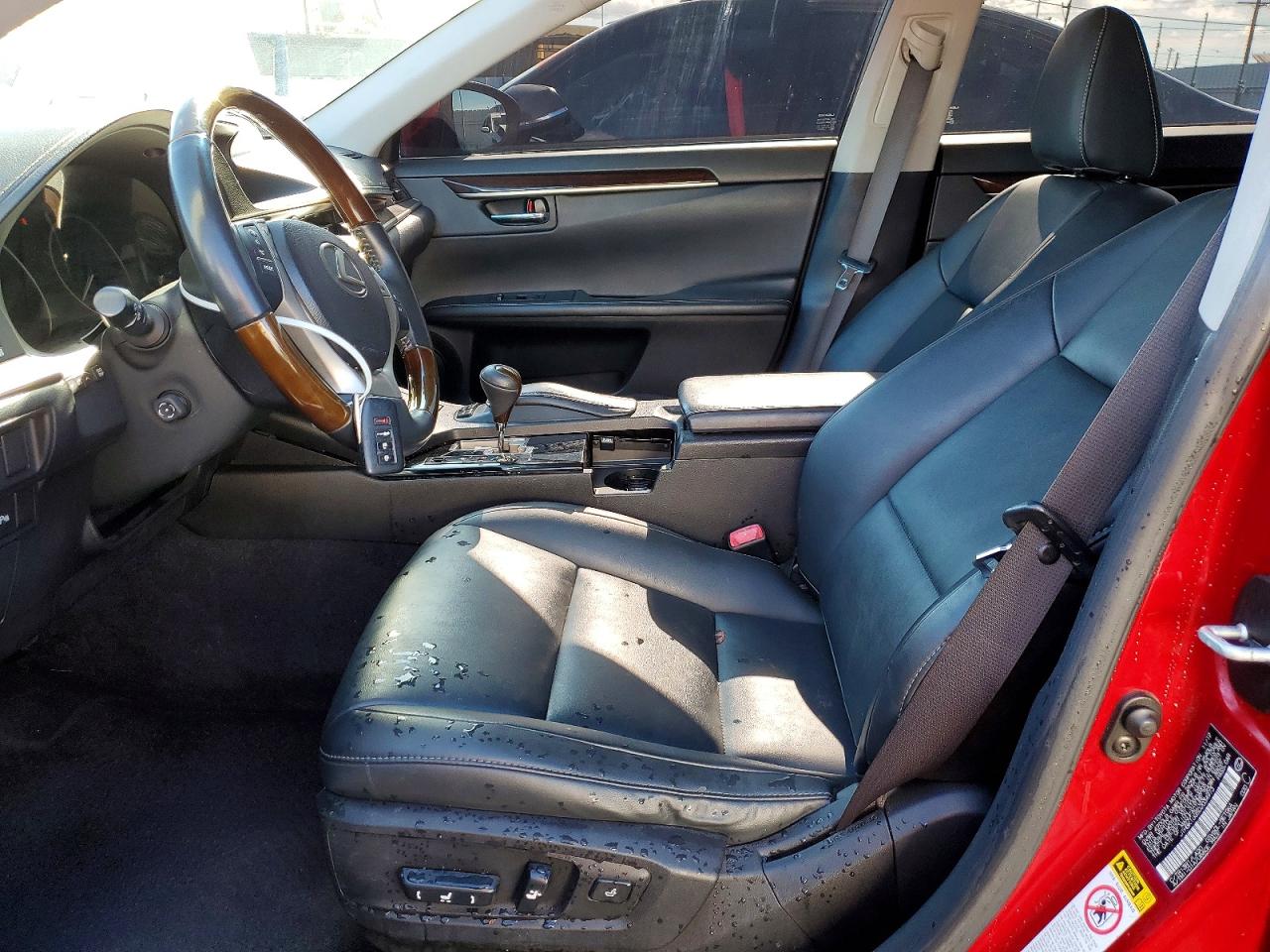 2013 LEXUS ES 350 photo 19