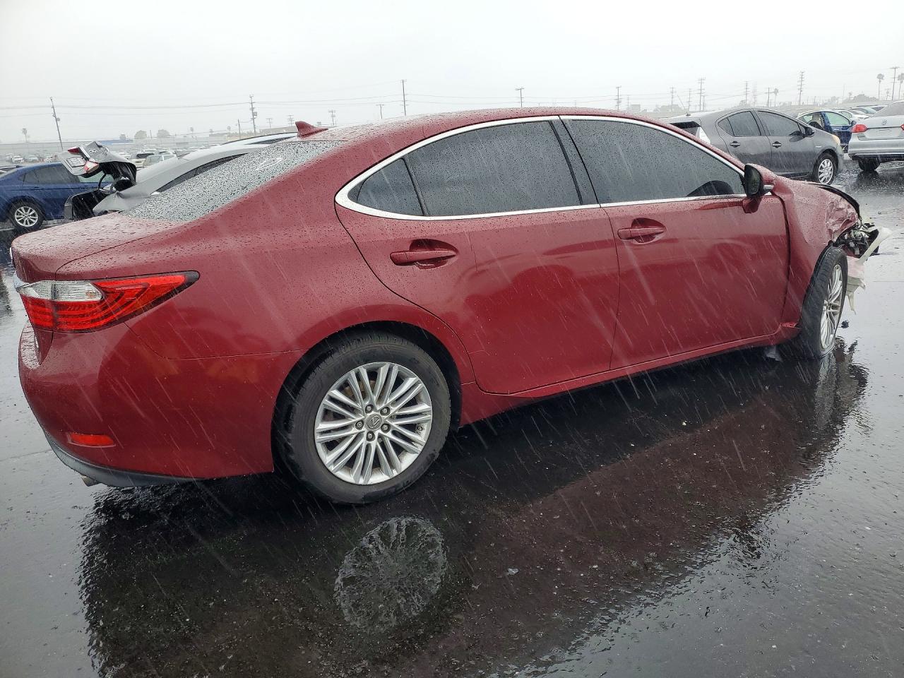 2013 LEXUS ES 350 photo 7