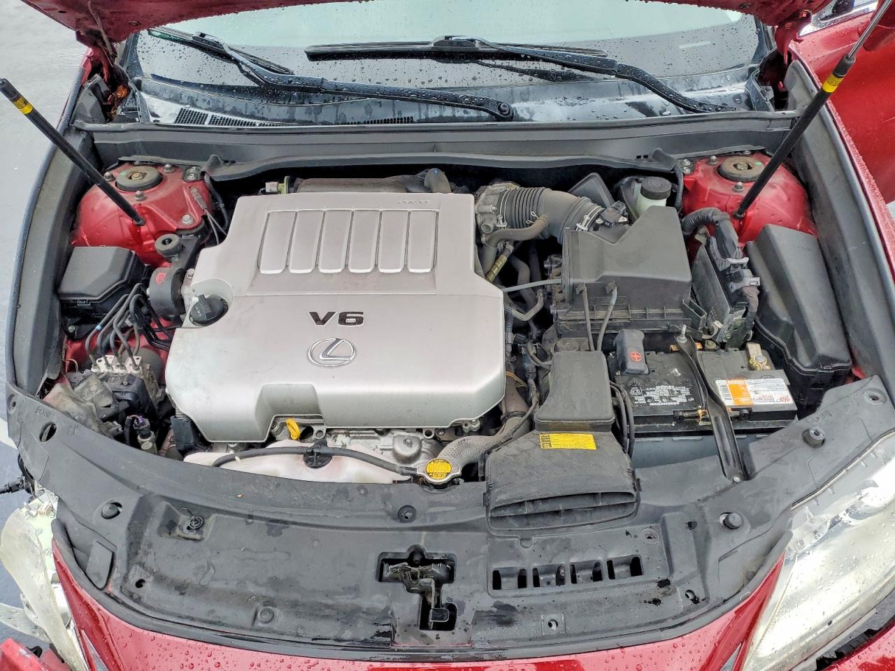 2013 LEXUS ES 350 photo 31