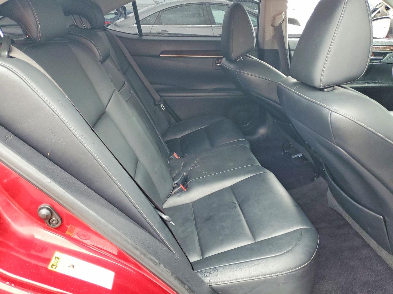 2013 LEXUS ES 350 photo 28