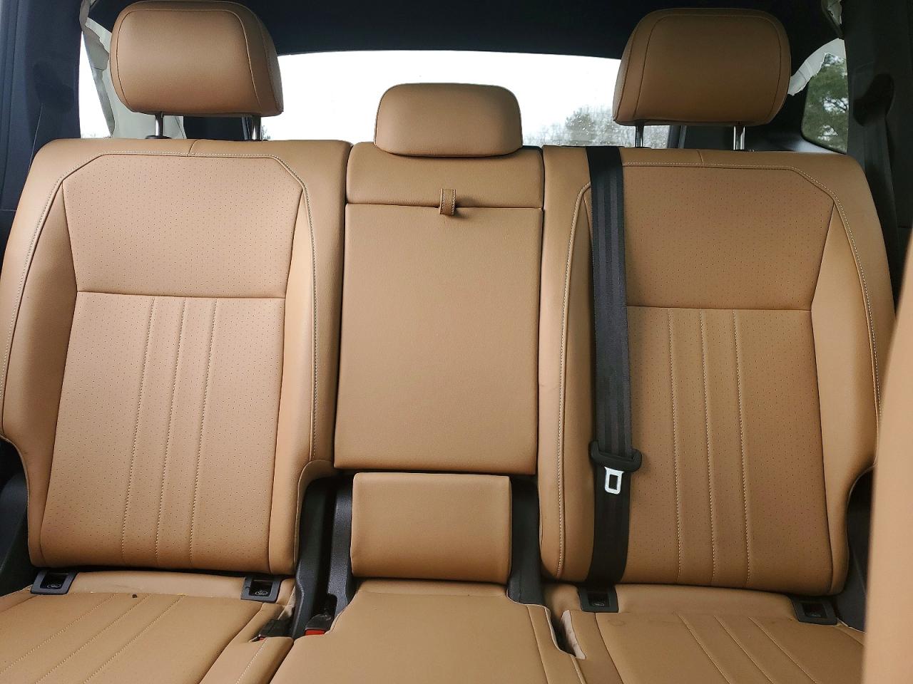2024 VOLKSWAGEN TIGUAN SE photo 19
