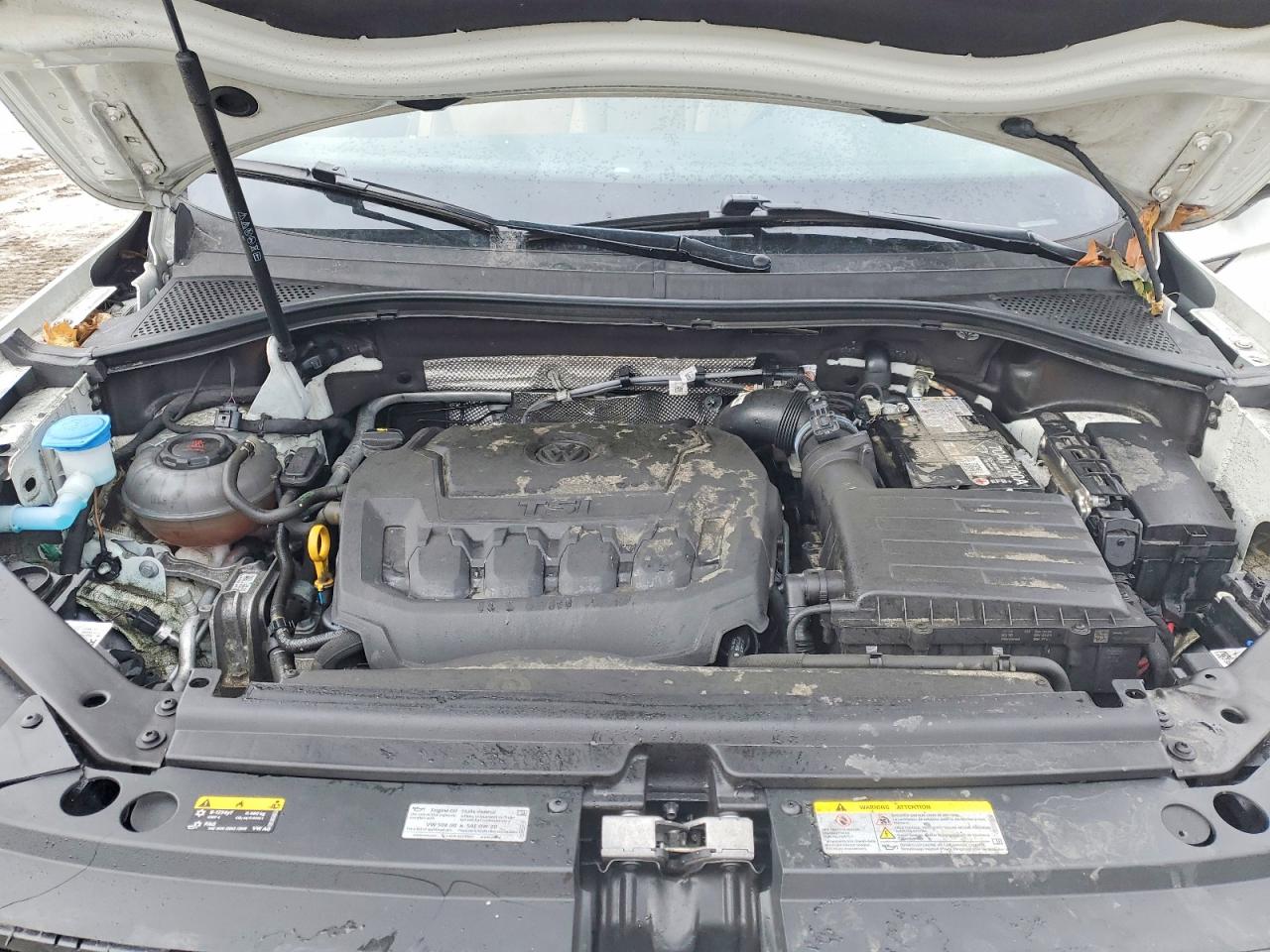2024 VOLKSWAGEN TIGUAN SE photo 23