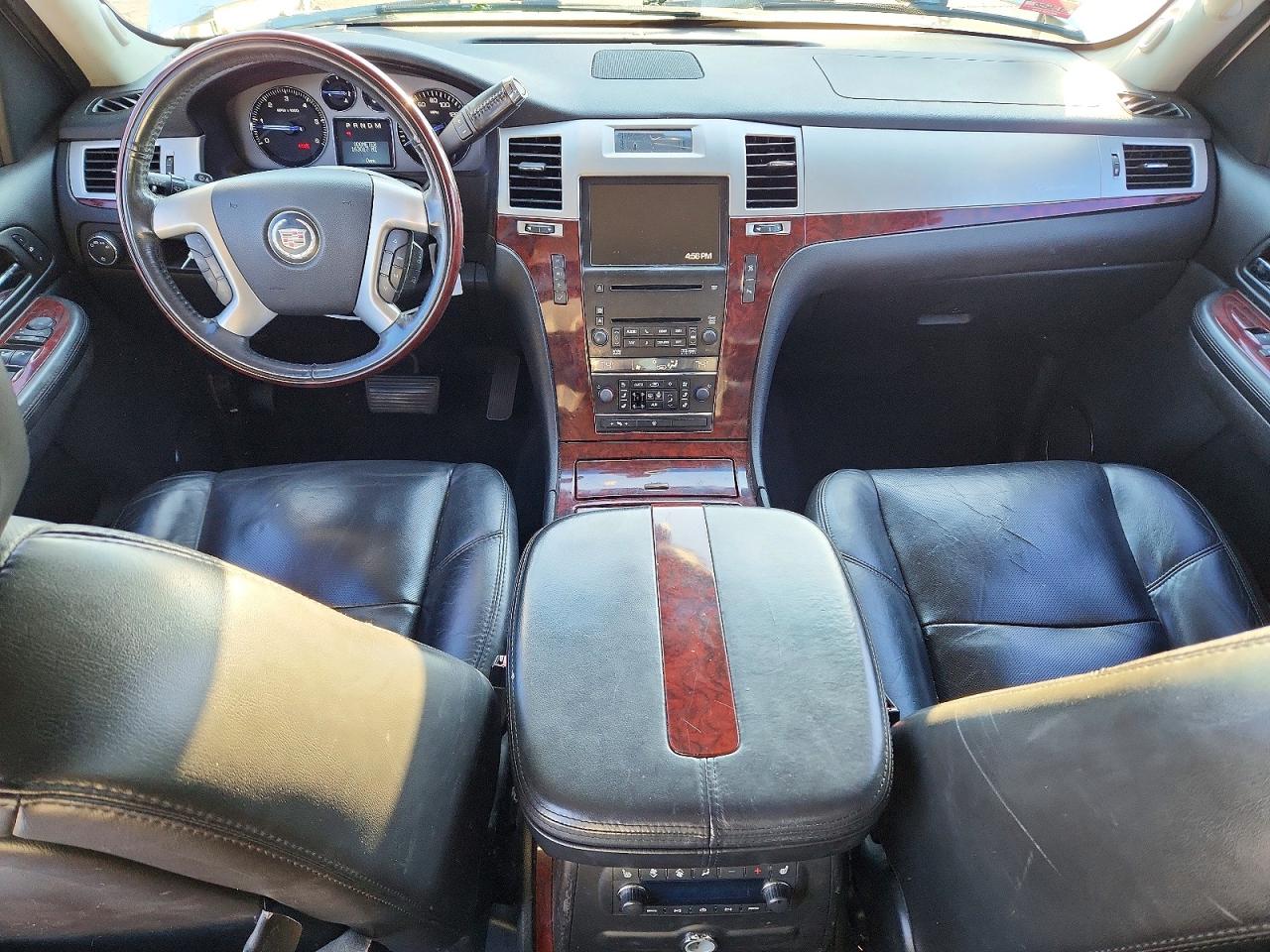 2007 CADILLAC ESCALADE LUXURY photo 15