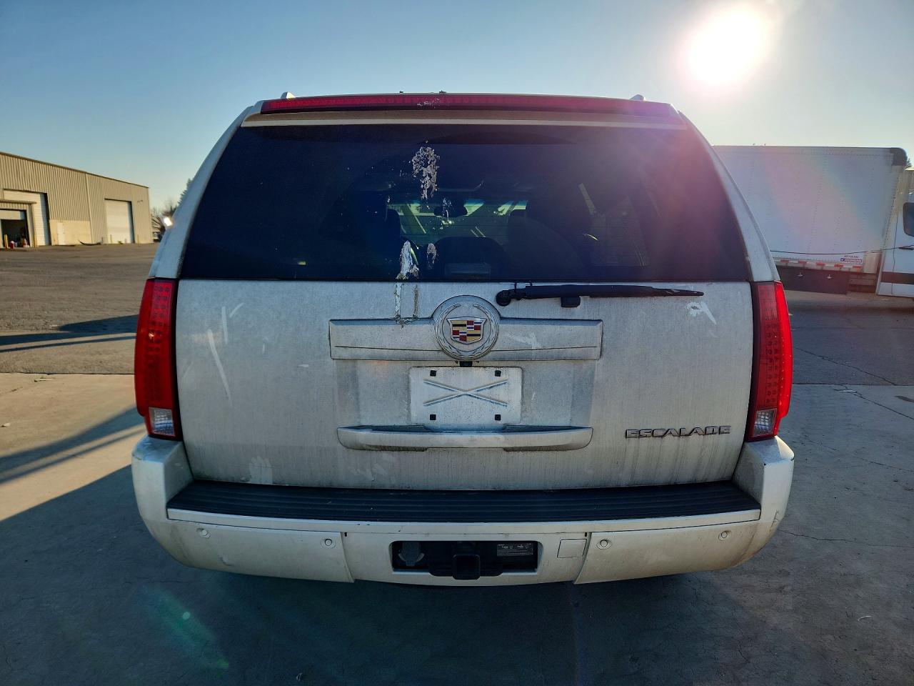 2007 CADILLAC ESCALADE LUXURY photo 11