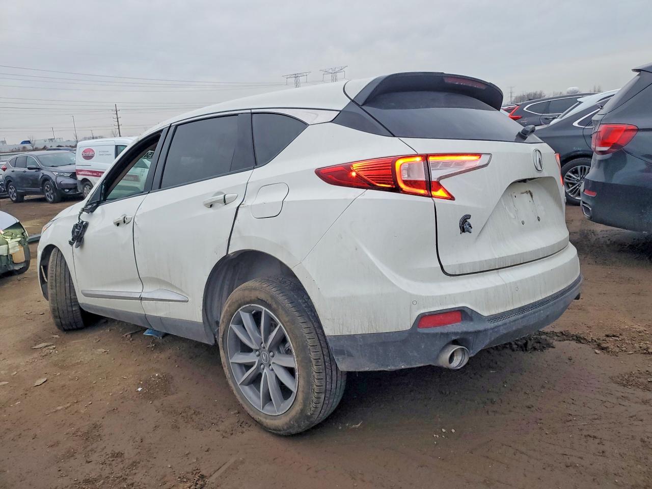 2019 ACURA RDX TECHNOLOGY photo 3