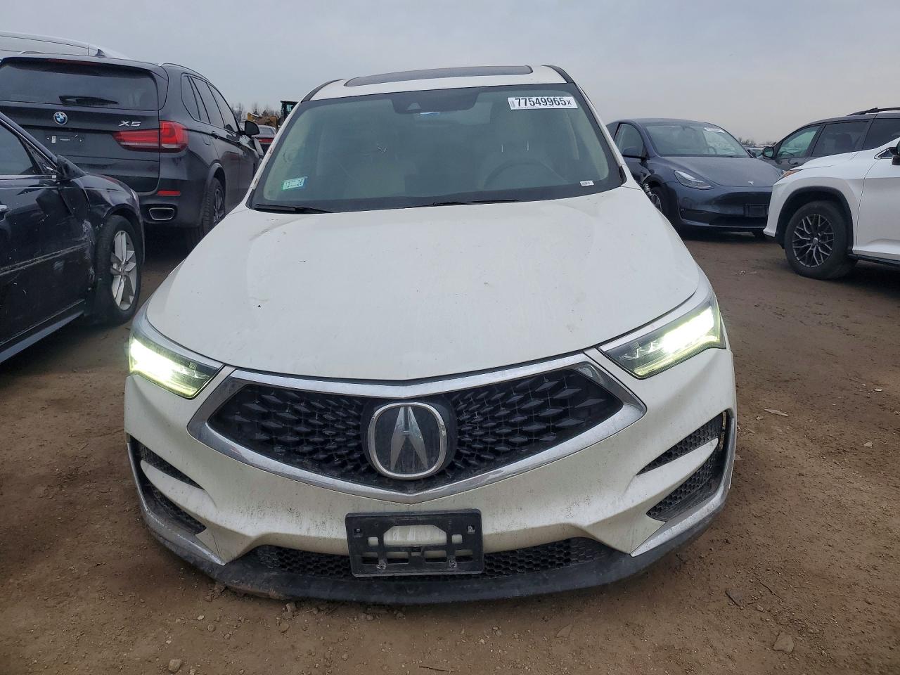 2019 ACURA RDX TECHNOLOGY photo 9