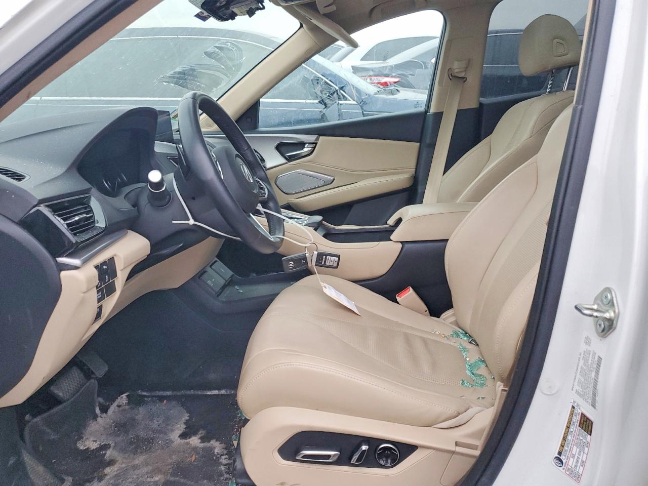 2019 ACURA RDX TECHNOLOGY photo 13