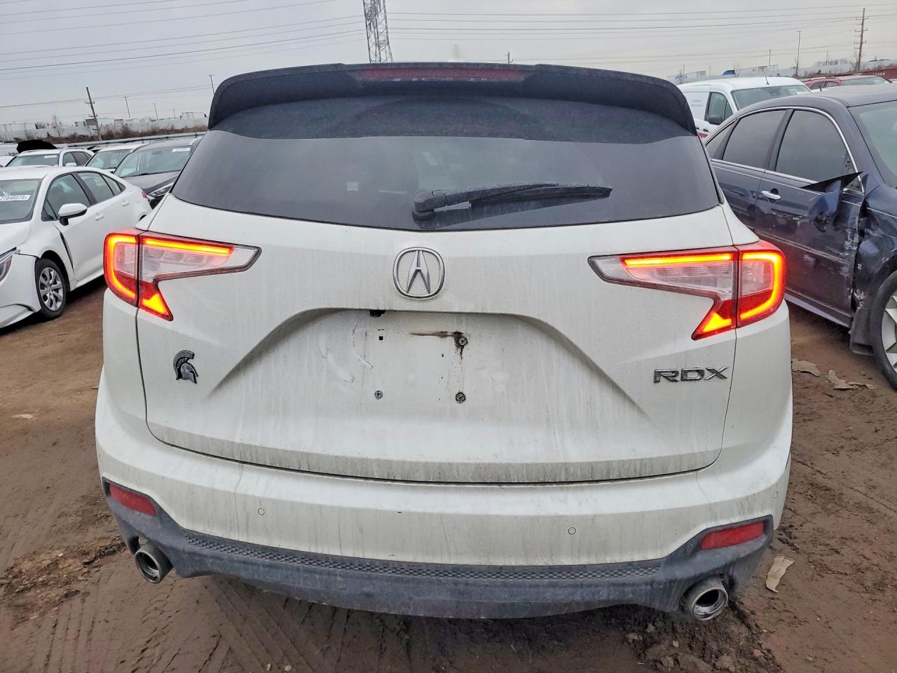 2019 ACURA RDX TECHNOLOGY photo 11