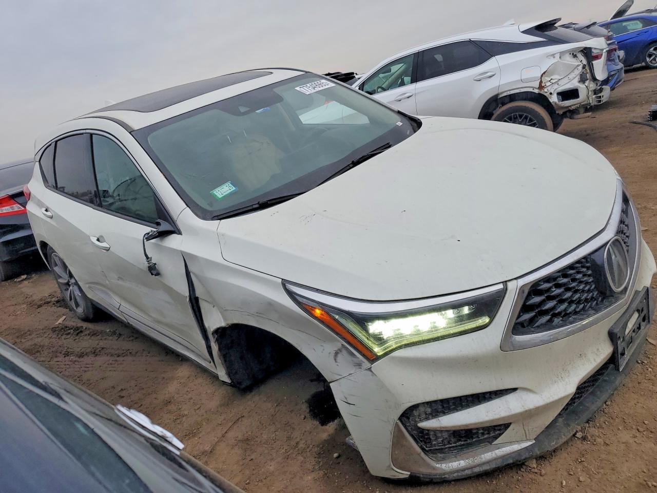 2019 ACURA RDX TECHNOLOGY photo 7