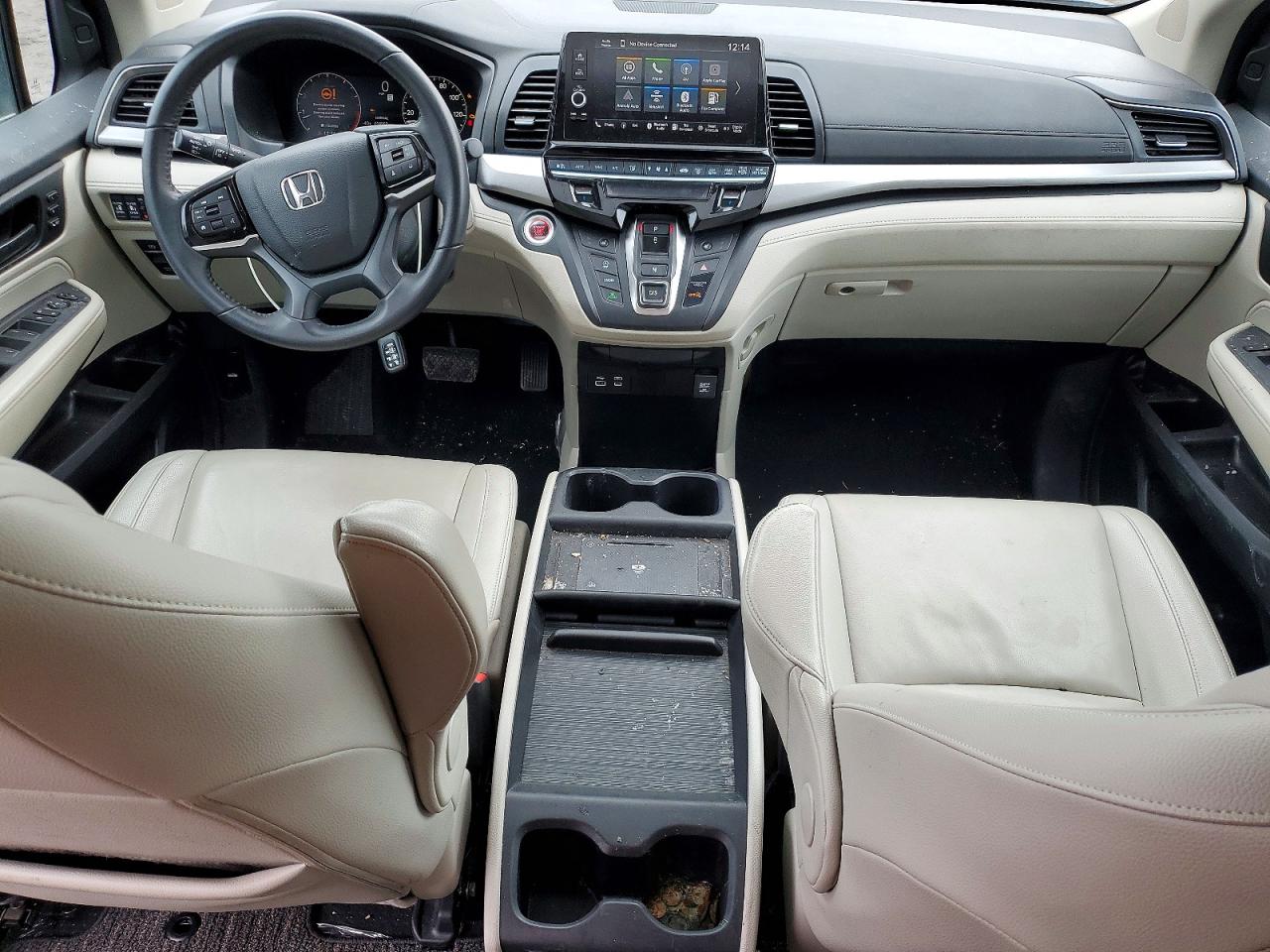 2025 HONDA ODYSSEY EXL photo 15