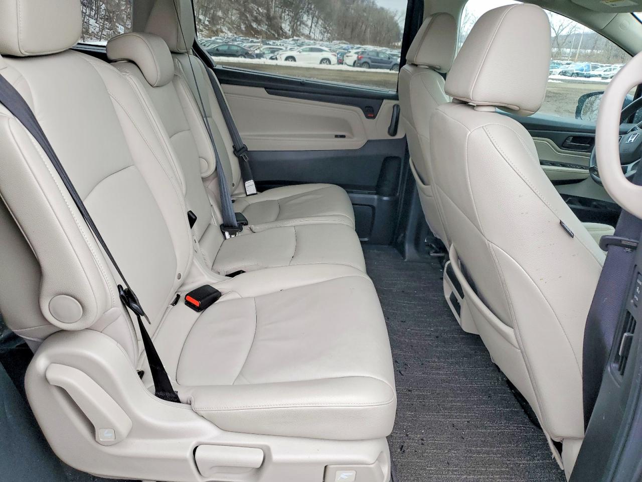 2025 HONDA ODYSSEY EXL photo 21