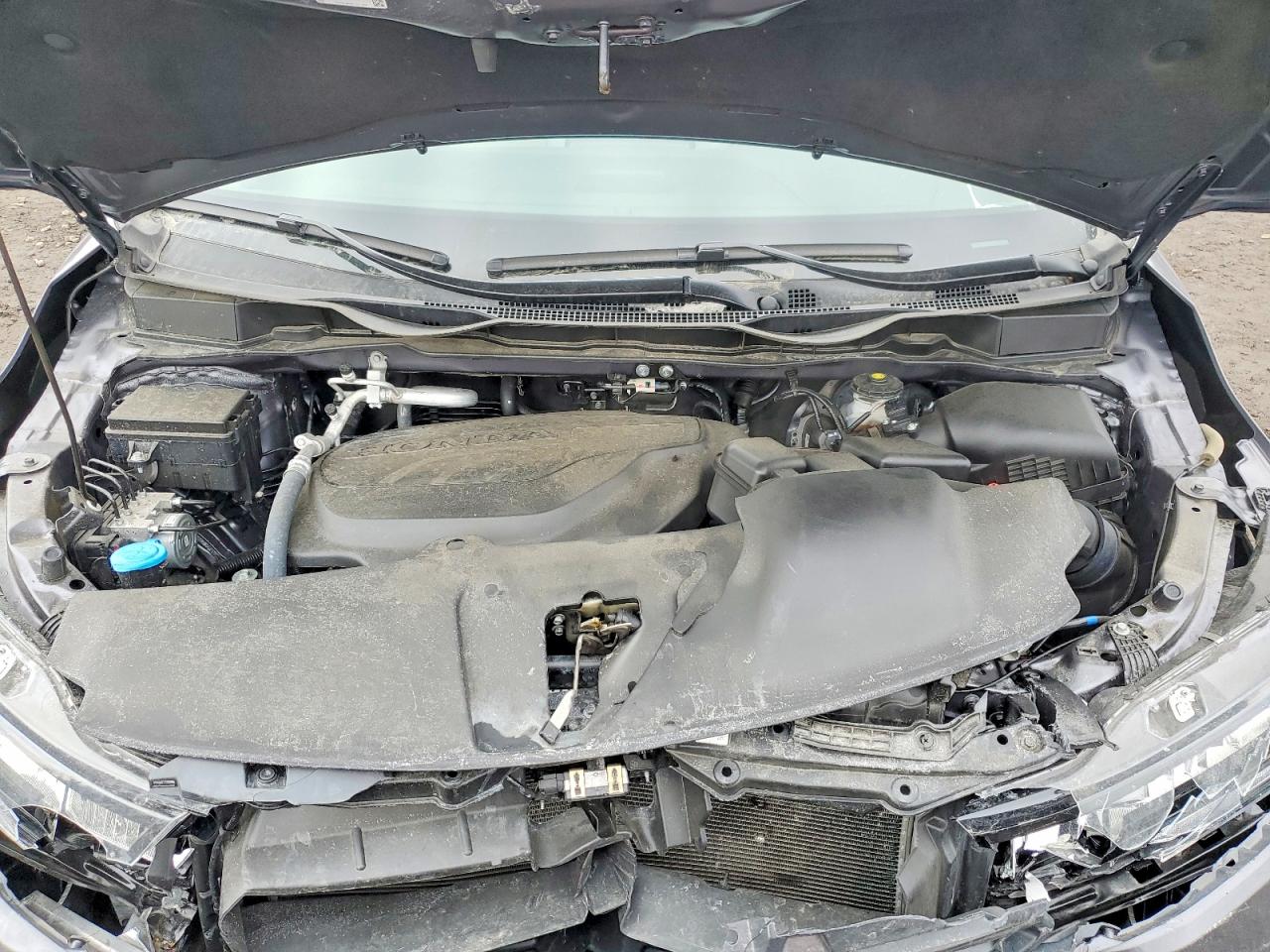 2025 HONDA ODYSSEY EXL photo 23