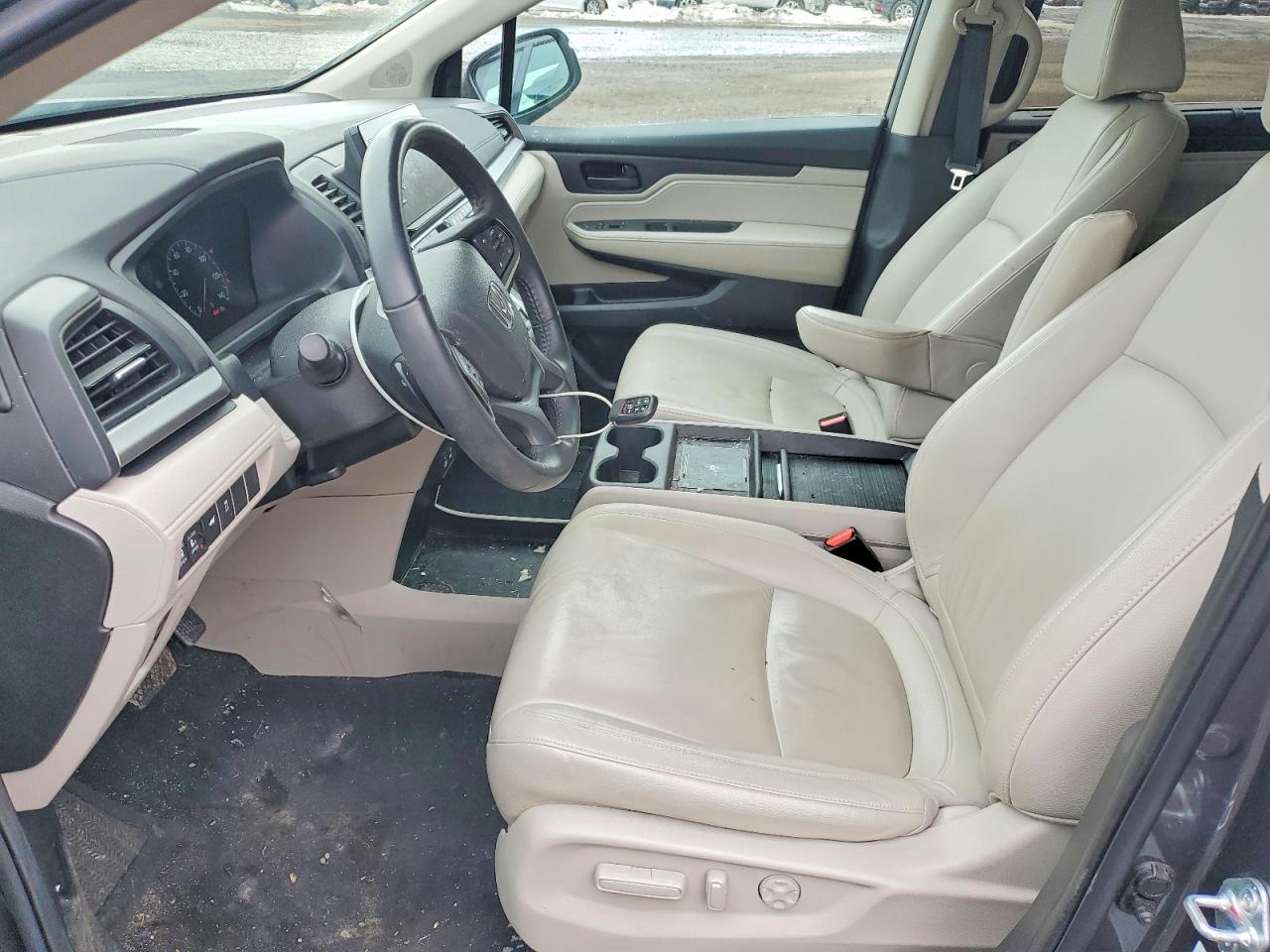 2025 HONDA ODYSSEY EXL photo 13